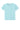 Front View of BreezyBlue Jerzees Classics Youth Cotton T-Shirt 363Y plain