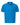 Front View of Bright Turquoise Soft Touch Polo - 7006