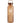 Front View of Brown Prism 24oz Recycled Plastic Bottle