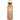 Front View of Brown Prism 24oz  Recycled Plastic Bottle