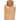 Front View of Brown Prism 24oz  Recycled Plastic Bottle