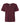 Front View of Burgundy Women's Capital Performance T-Shirt - CE10W