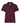 Front View of Burgundy Women's Resolve CVC Performance Pique Polo - CE106W