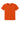 Front View of BurntOrng Jerzees Classics Youth Cotton T-Shirt 363Y plain