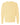 Front View of Butter Garment-Dyed Heavyweight Long Sleeve T-Shirt - 6014