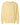 Front View of Butter Garment-Dyed Lightweight Fleece Crewneck Sweatshirt - 1466