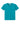 Front View of CaliBlue Jerzees Classics Youth Cotton T-Shirt 363Y plain