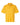 Front View of Campus Gold Men's Resolve CVC Performance Pique Polo - CE106