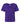 Front View of Campus Purple Women's Capital Performance T-Shirt - CE10W