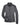 Front View of Carbon/ Black Women's Flux Mélange Bonded Fleece Jacket - 78697