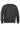Front View of Carbon Heather Carhartt Midweight Crewneck Sweatshirt. CTK124 plain
