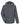 Front View of Carbon Men's Barrier Rain Jacket - CE712