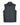 Front View of Carbon Men's Cruise Two-Layer Fleece Bonded Soft Shell Vest - CE701