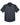 Front View of Carbon Men's Optimum Short Sleeve Twill Dress Shirt - 88194