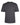 Front View of Carbon Unisex Capital Performance T-Shirt - CE10