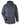 Front View of Carbon Unisex Techno Lite Flat-Fill Insulated Jacket - CE715