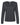 Front View of Carbon Women's Capital Performance Long Sleeve T-Shirt - CE10LW