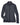 Front View of Carbon Women's Cruise Two-Layer Fleece Bonded Soft Shell Jacket - 78184