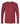 Front View of Cardinal CVC Long Sleeve T-Shirt - 6211
