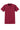 Front View of Cardinal Red Gildan - Ultra Cotton 100% US Cotton T-Shirt. 2000 plain