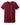 Front View of Cardinal Red Gildan Women's Ultra Cotton 100% US Cotton T-Shirt. 2000L plain