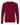 Front View of Cardinal Triblend Sponge Fleece Raglan Crewneck Sweatshirt - 3901