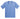 Front View of Carolina Blue Gildan - Youth Heavy Cotton 100% Cotton T-Shirt. 5000B plain