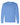 Front View of Carolina Blue Heavy Cotton™ Long Sleeve T-Shirt - 5400