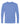 Front View of Carolina Blue Performance® Long Sleeve T-Shirt - 42400