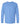 Front View of Carolina Blue Ultra Cotton® Long Sleeve T-Shirt - 2400