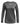 Front View of Castlerock/ White Women's Team Tech™ Long Sleeve T-Shirt - 1376852