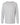 Front View of Cement Unisex Softstyle® CVC Long Sleeve T-Shirt - 64440CVC