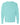 Front View of Chalky Mint Garment-Dyed Heavyweight Long Sleeve T-Shirt - 6014