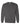 Front View of Charcoal DryBlend® Crewneck Sweatshirt - 12000