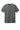 Front View of Charcoal Gildan Tall 100% US Cotton T-Shirt 2000T plain