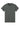 Front View of Charcoal Gildan - Ultra Cotton 100% US Cotton T-Shirt with Pocket. 2300 plain
