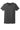 Front View of Charcoal Gildan Women's Ultra Cotton 100% US Cotton T-Shirt. 2000L plain