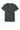 Front View of Charcoal Grey Jerzees Classics Unisex Cotton T-Shirt 363M plain