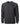 Front View of Charcoal Heather Icon Lightweight Loopback Terry Crewneck Sweatshirt - SS1000C