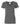 Front View of Charcoal Heavy Cotton™ Women’s V-Neck T-Shirt - 5V00L