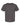 Front View of Charcoal Ring-Spun T-Shirt - 5500