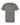 Front View of Charcoal Softstyle® Midweight T-Shirt - 65000