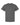 Front View of Charcoal Ultra Cotton® T-Shirt - 2000
