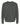 Front View of Charcoal Unisex Crewneck Fleece - 3340