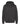Front View of Charcoal Unisex Pullover Hoodie - 3320
