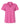 Front View of Charity Pink Women's Resolve CVC Performance Pique Polo - CE106W