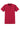 Front View of Cherry Red Gildan - Ultra Cotton 100% US Cotton T-Shirt. 2000 plain