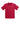 Front View of Cherry Red Gildan - Youth Ultra Cotton 100% US Cotton T-Shirt. 2000B plain