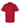 Front View of Cherry Red Softstyle® Pique Polo - 64800