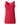 Front View of Cherry Red Softstyle® Women’s Tank Top - 64200L